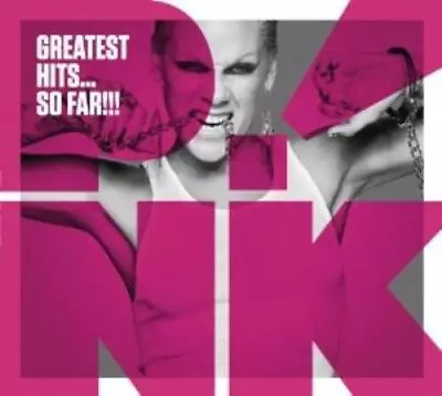 P!nk : Greatest Hits...So Far!!! CD Value Guaranteed From EBay’s Biggest Seller! • £4.27