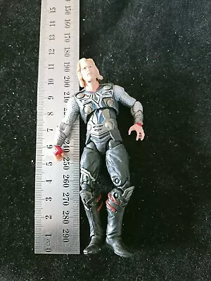 Marvel Avengers Thor The Mighty Avenger Hasbro Action Figure Toy 2011 Hammer EUC • $13.30