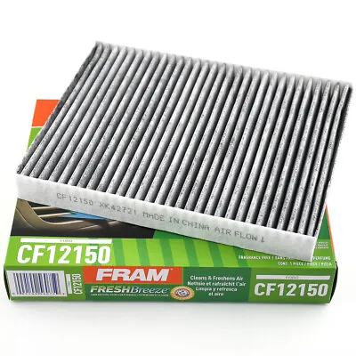FRAM Cabin Air Filter Breeze Fresh For Ford F-150 F-250 F-350 F-450 SUPER DUTY • $11.30