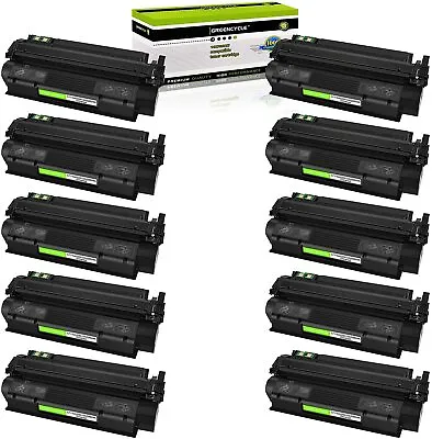 GREENCYCLE Q2613A Toner Cartridge Lot Fits For HP13A Laserjet 1300 1300n 1300tx • $121.46