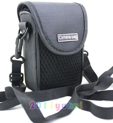 Camera Case Bag For Panasonic Lumix DMC-ZS40 ZS35 TZ40 TZ35 ZS25 ZS30 LF1 TZ41 • £14.39