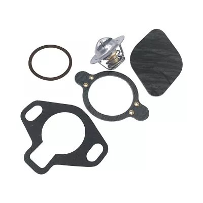 For Mercruiser Thermostat Kit 807252Q5 Gaskets 1987 & UP 160 Degree 4.3 5.0 5.7 • $12.99