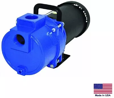 SPRINKLER BOOSTER PUMP Commercial - 3 Hp - 230/460V - 1.5  Ports - 5760 GPH TE • $1470.96