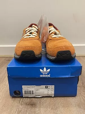 Adidas City Marathon PT Orange Size 13 Brand New In Box D67394 • $150