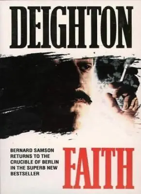 £2.11 • Buy Faith (Faith, Hope & Charity Trilogy),Len Deighton- 9780006478980