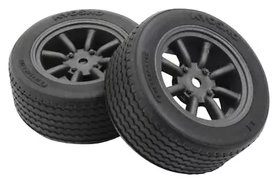 Kyosho Adheded V-TC Tire FZ02 (M/8S Watanabe Freil/Black M/2P) Fath706BKM • $69.70