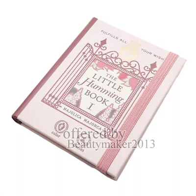 Majolica Majorca The Little Humming Book 1 (eyeshadow & Lipgloss) Limited • $24.99