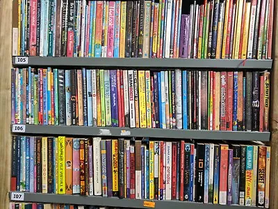 £30 • Buy Children's Reading Books (Fiction): Job Lot Box Of Approximately 100 Books