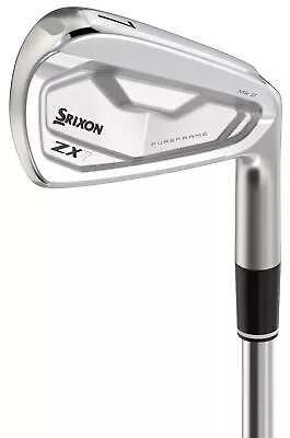 Srixon ZX7 MKII 5-PW AW Iron Set Steel Excellent • $719.99