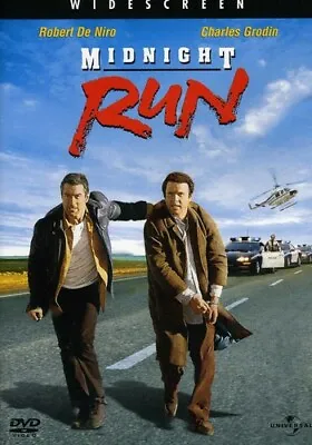 Midnight Run (DVD 1988) • $7.50