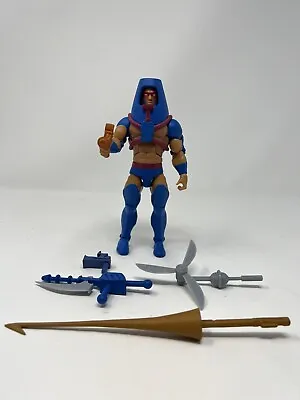 Masters Of The Universe Classics Filmation Man-E-Faces • $84