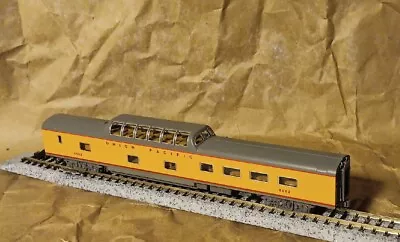 KATO #8002  Union Pacific Dome Diner Car  N SCALE • $66.78