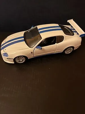 Maisto 1:24 Maserati Trofeo Die Cast Car Preowned Excellent Condition • $16.90