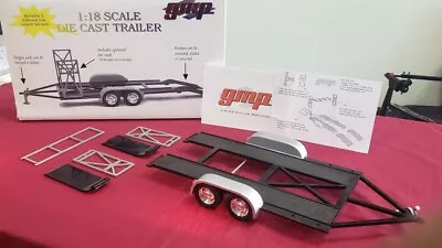 **nice** Gmp - Trailer - 1:18 Die Cast • $50