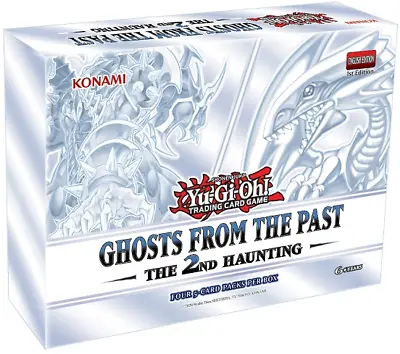 £1.19 • Buy YuGiOh - Ghosts From The Past: The 2nd Haunting - GFP2 - *Buy 1 Get 1 50% Off*