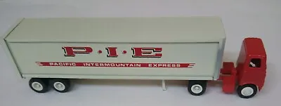 Winross P. I. E 1:64 Diecast Semi • $75