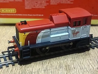 Hornby R2375 Virgin Trains 0-4-0 Class 06 Diesel Shunter - Free Delivery • £34.99