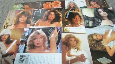Complete Full Year Of 12 1979 PLAYBOY  CENTERFOLDS - DOROTHY STRATTEN - PMOY • $25.99