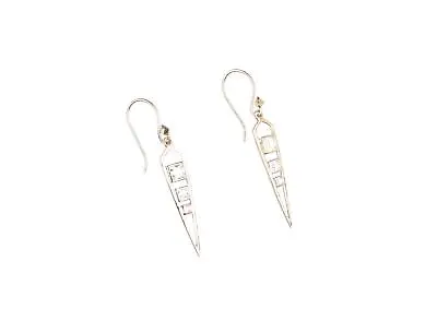 Melinda Maria Women's 301438 'Parker' Drop Earrings - Gold • $48.45