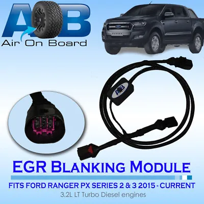 AOB EGR F01 For FORD Ranger PX Series 2 And 3 3.2L Turbo Diesel 2015 - Current • $196