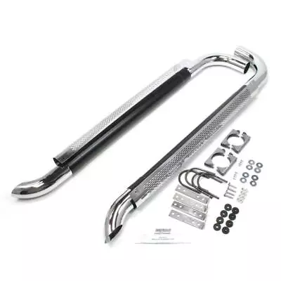 Patriot Exhaust H1050 Side Exhaust Chrome 50  • $526.99