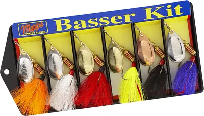 Mepps Aglia Basser Killer Kit @ Mac's Outdoors Factory New • $58.99