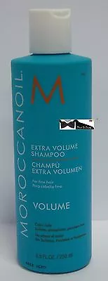 Moroccanoil Extra Volume Shampoo 8.5 Oz • $36.36