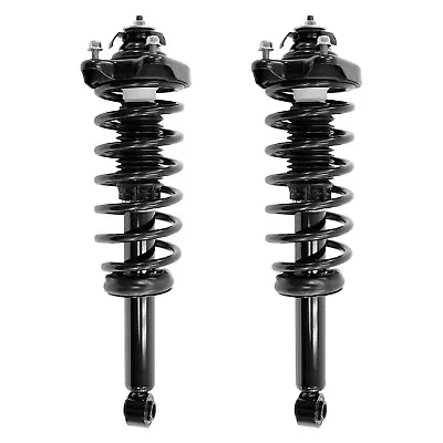 For Mitsubishi Galant 04-11 Unity 2-16060-001 Rear Complete Strut Assembly Kit • $181.62