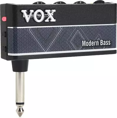 Vox AmPlug 3 Modern Bass Headphone Amp • $49.99