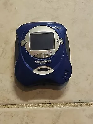 2004 Blue Video Now Color Player  Hasbro VideoNow Only • $24.99