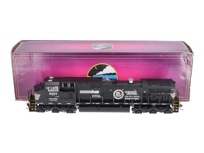 $458.99 • Buy MTH 22-20658-2 O 2-Rail NS Dash-9 Diesel Engine #9253 W/Proto-Sound 3.0 LN/Box