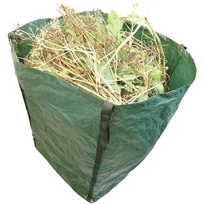 360 Litre Capacity Large Heavy Duty Garden Waste & Rubbish Compost Sack • £9.99