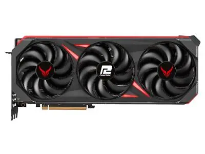 PowerColor RED DEVIL Radeon RX 7900 XTX 24GB GDDR6 PCIe 4.0 ATX Video Card GPU • $909.99