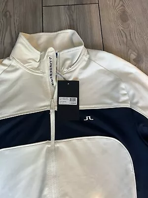 J. Lindeberg Mens Golf XL Zip-Up Jacket • $60