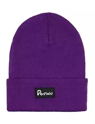 £21.95 • Buy Penfield Unisex Bear Beanie - Pansy