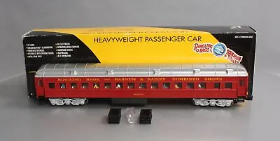 K-Line 6-21689 O Ringling Bros  Michigan  18  Heavyweight Coach Car #73 LN/Box • $95.14