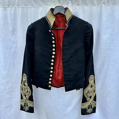 1920s USMC Marine Corps Officer Mess Jacket Coat Named Bullion Tailored WW1 WWII • $950