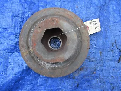 93-01 Honda Prelude H22A4 Crank Pulley Harmonic Balancer OEM VTEC Engine H22 313 • $79.99