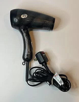 T3 Micro Journey Travel Featherweight Compact Folding Hair Dryer 73806 Works • $29.97