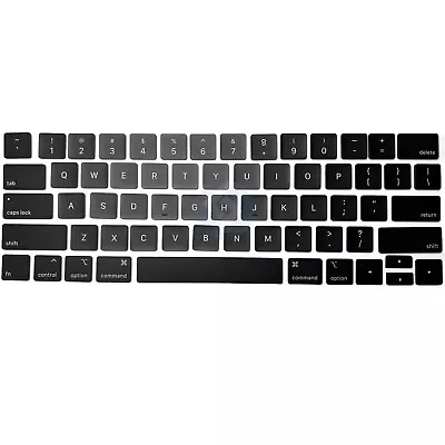 NEW One Set Replacement Keyboard Key Cap Macbook Air 13  A1932 2018 2019 • $23.88