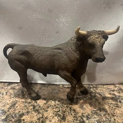 Castagna Bull 7.5” Figurine Vintage Made In Italy • $24.99
