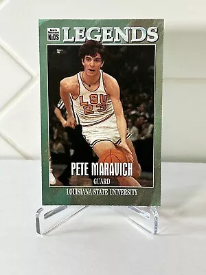 Pete Maravich LSU LEGENDS #51 NBA Sports Illustrated For Kids SI For Kids • $4.99