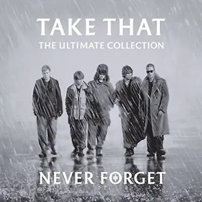 Take That - Never Forget: The Ultimate Collection CD (2005) Audio Amazing Value • £2.16
