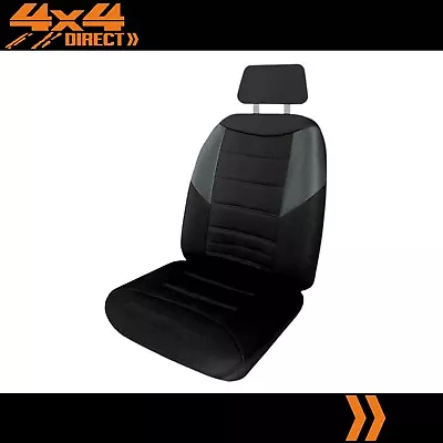 Single Breathable Polyester Seat Cover For Nissan 350 Z • $79