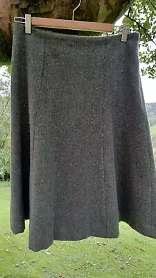 £3.20 • Buy Brora Tweed Skirt Size 10