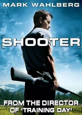 Shooter (DVD 2007 Full Screen Edition) NEW • $5.49