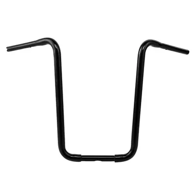 19  Ape Hanger 1-1/4  Fat Handlebar Fit For Harley Sportster XL883 1200 Touring • $59.50