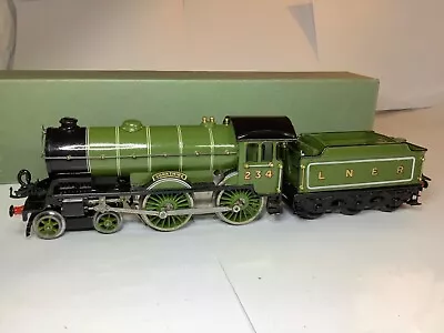 Hornby O Gauge Clockwork LNER 4-4-0 Class D49 234 Yorkshire Beautifuly Restored • £424.99