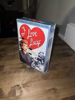 I Love Lucy - The Complete Third Season (DVD 2005 5-Disc Set) • $1.10