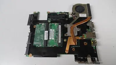 For Intel I5-560M 2.66GHz Motherboard - Lenovo X201 Tablet - 04W0357 - Tested • $21.75